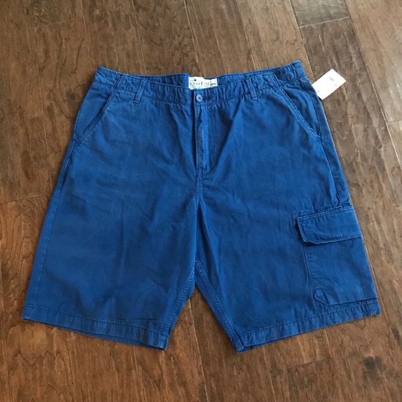 Lucky Brand Other - NWT Royal Blue Lucky Brand Shorts